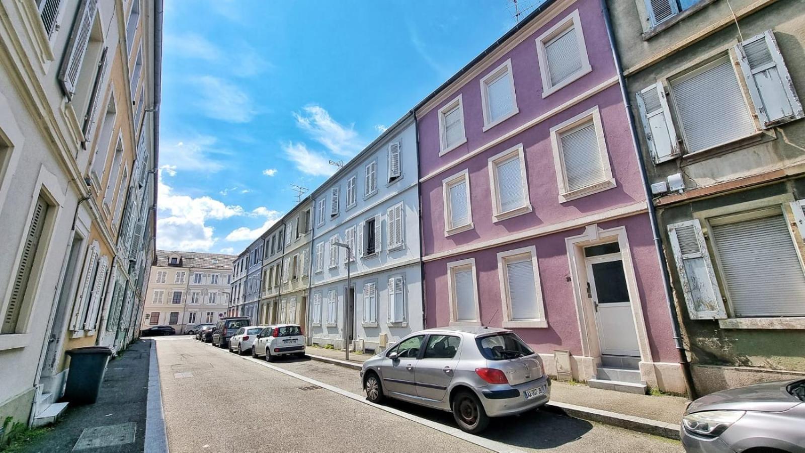 Les Suites Mulhousiennes - Charme & Serenite Mulhouse Dış mekan fotoğraf