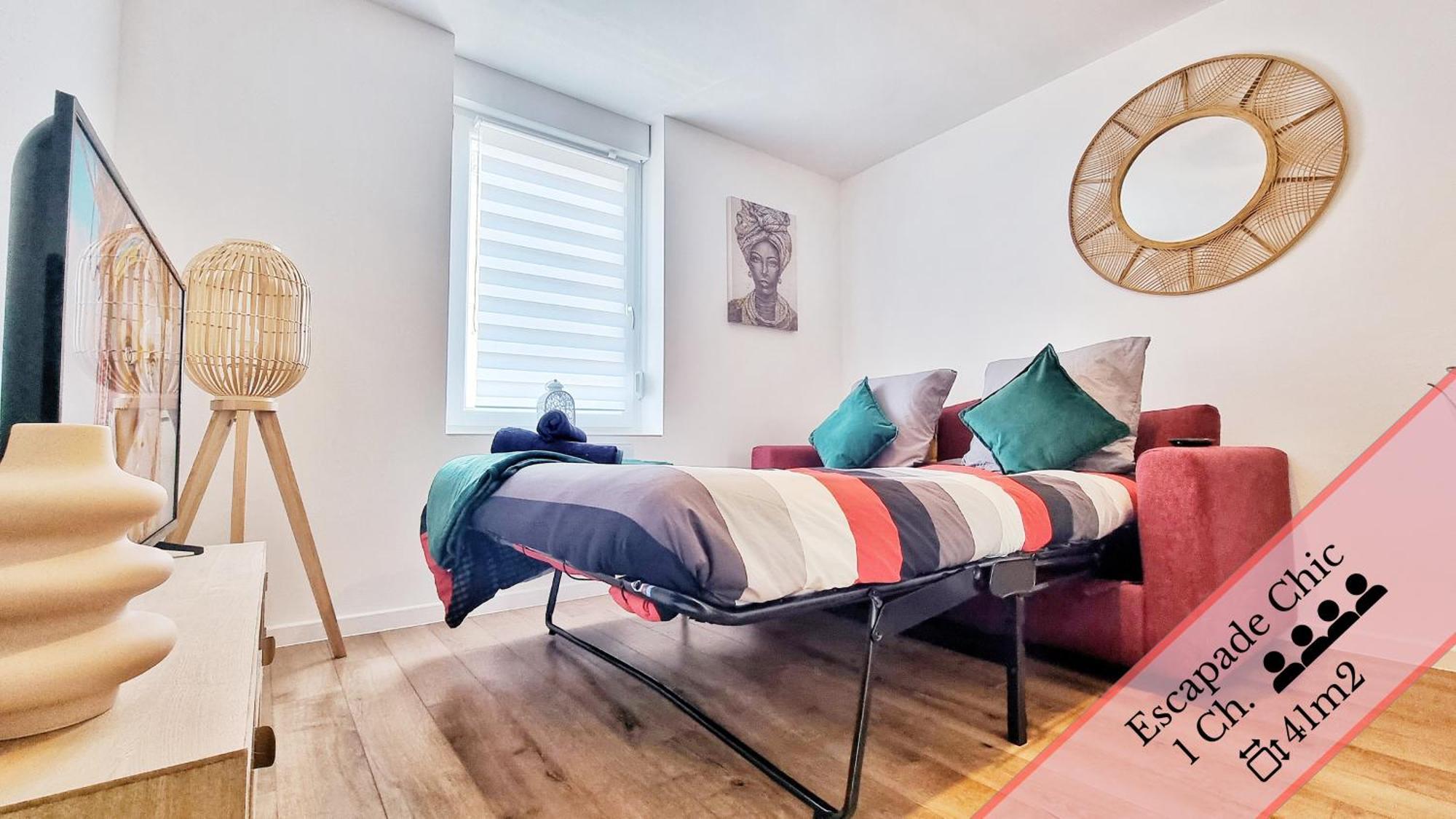 Les Suites Mulhousiennes - Charme & Serenite Mulhouse Dış mekan fotoğraf