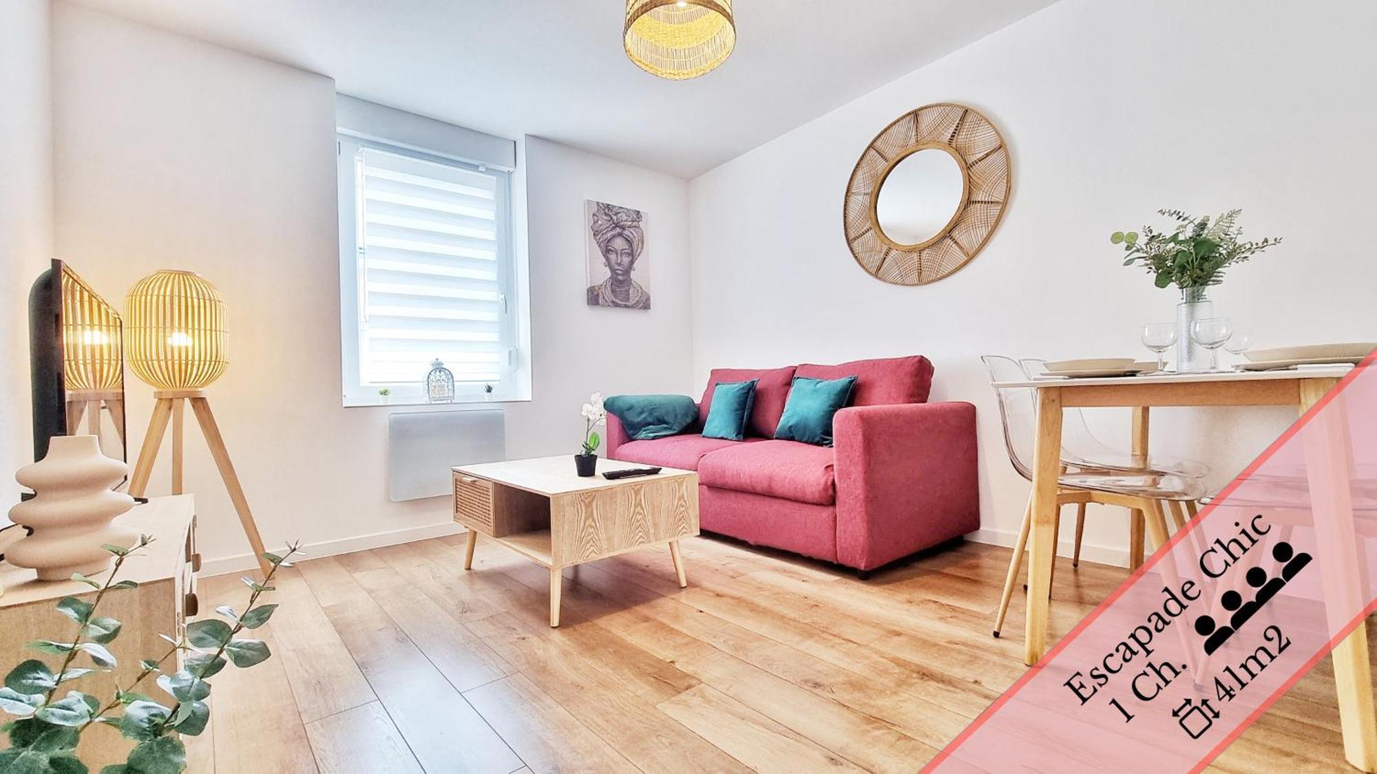 Les Suites Mulhousiennes - Charme & Serenite Mulhouse Dış mekan fotoğraf