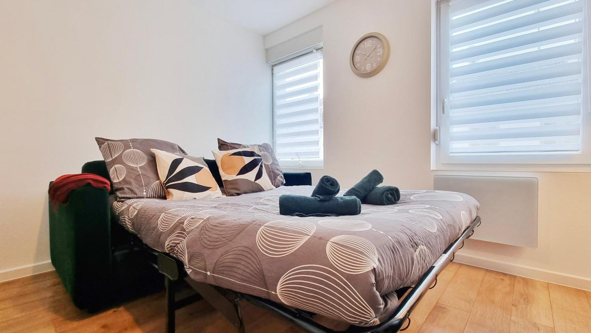 Les Suites Mulhousiennes - Charme & Serenite Mulhouse Dış mekan fotoğraf