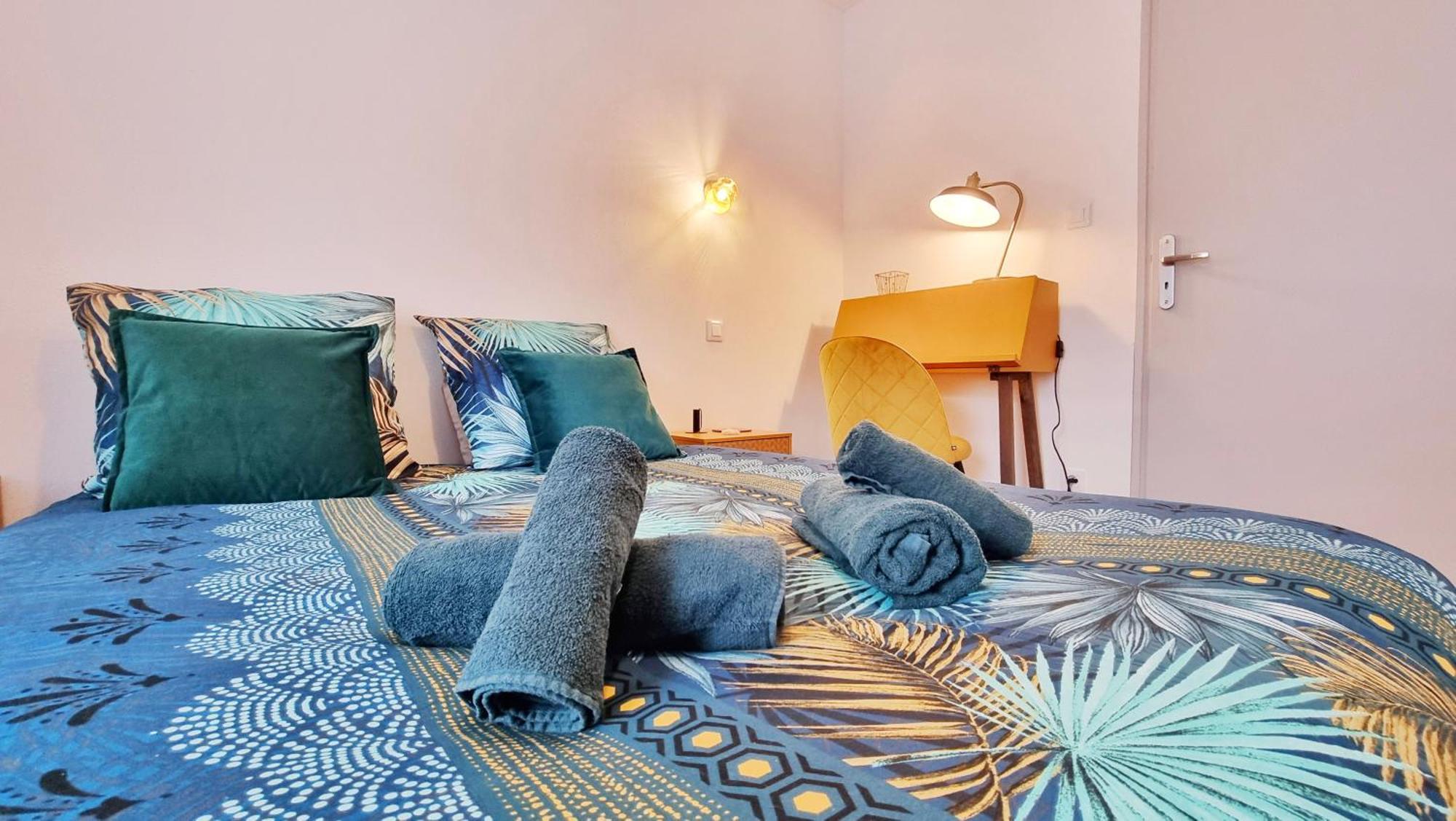 Les Suites Mulhousiennes - Charme & Serenite Mulhouse Dış mekan fotoğraf