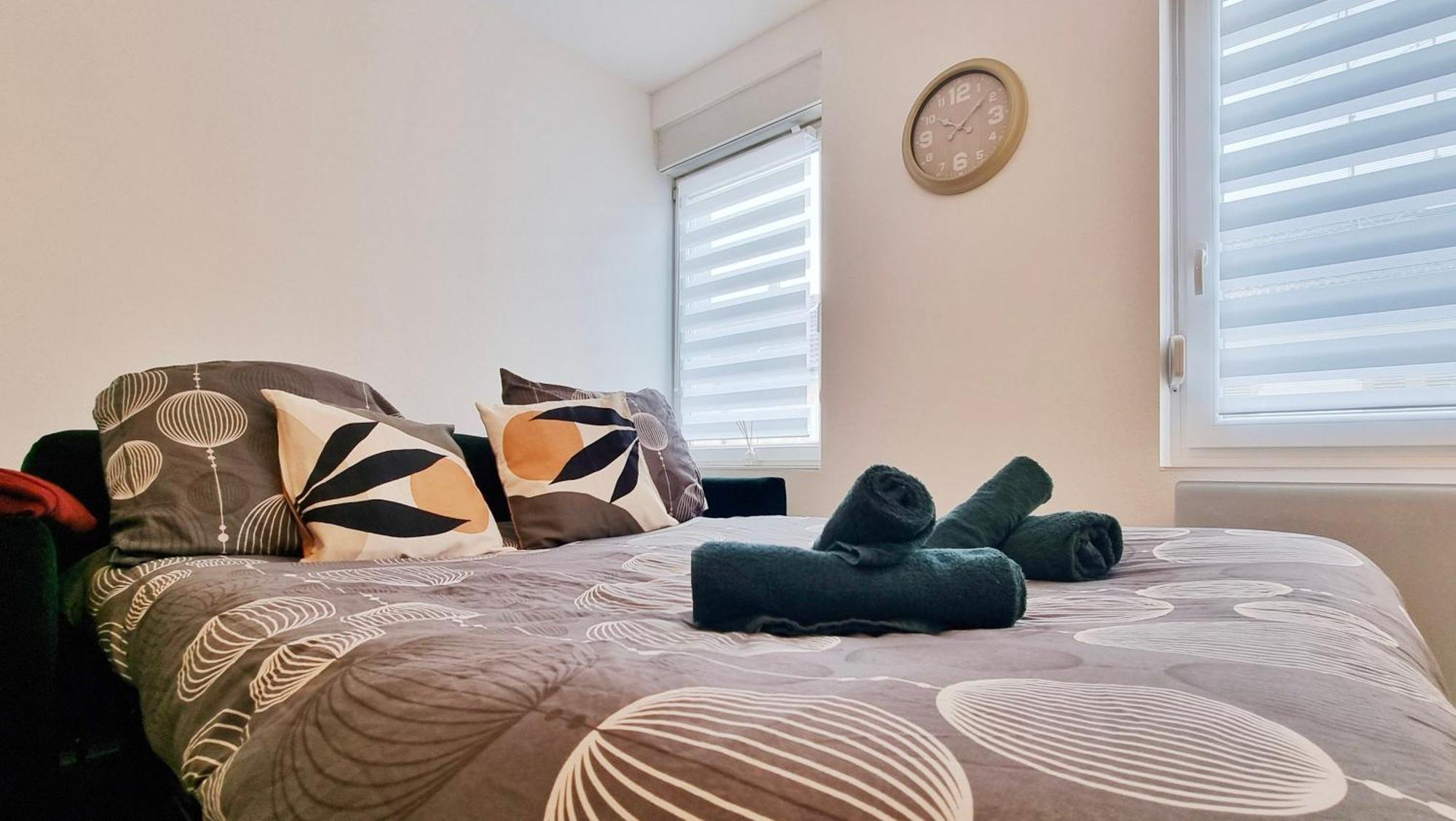 Les Suites Mulhousiennes - Charme & Serenite Mulhouse Dış mekan fotoğraf