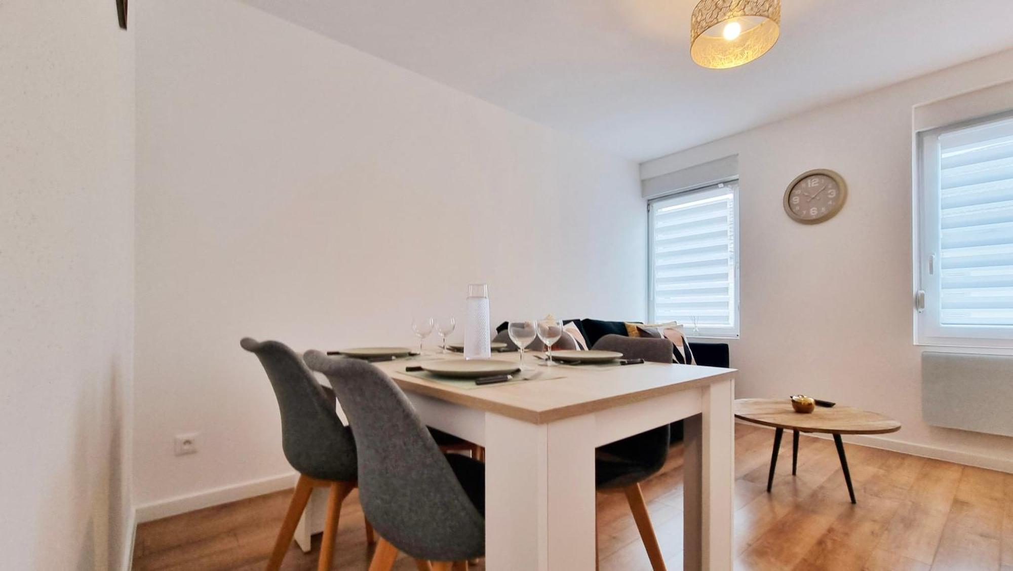 Les Suites Mulhousiennes - Charme & Serenite Mulhouse Dış mekan fotoğraf