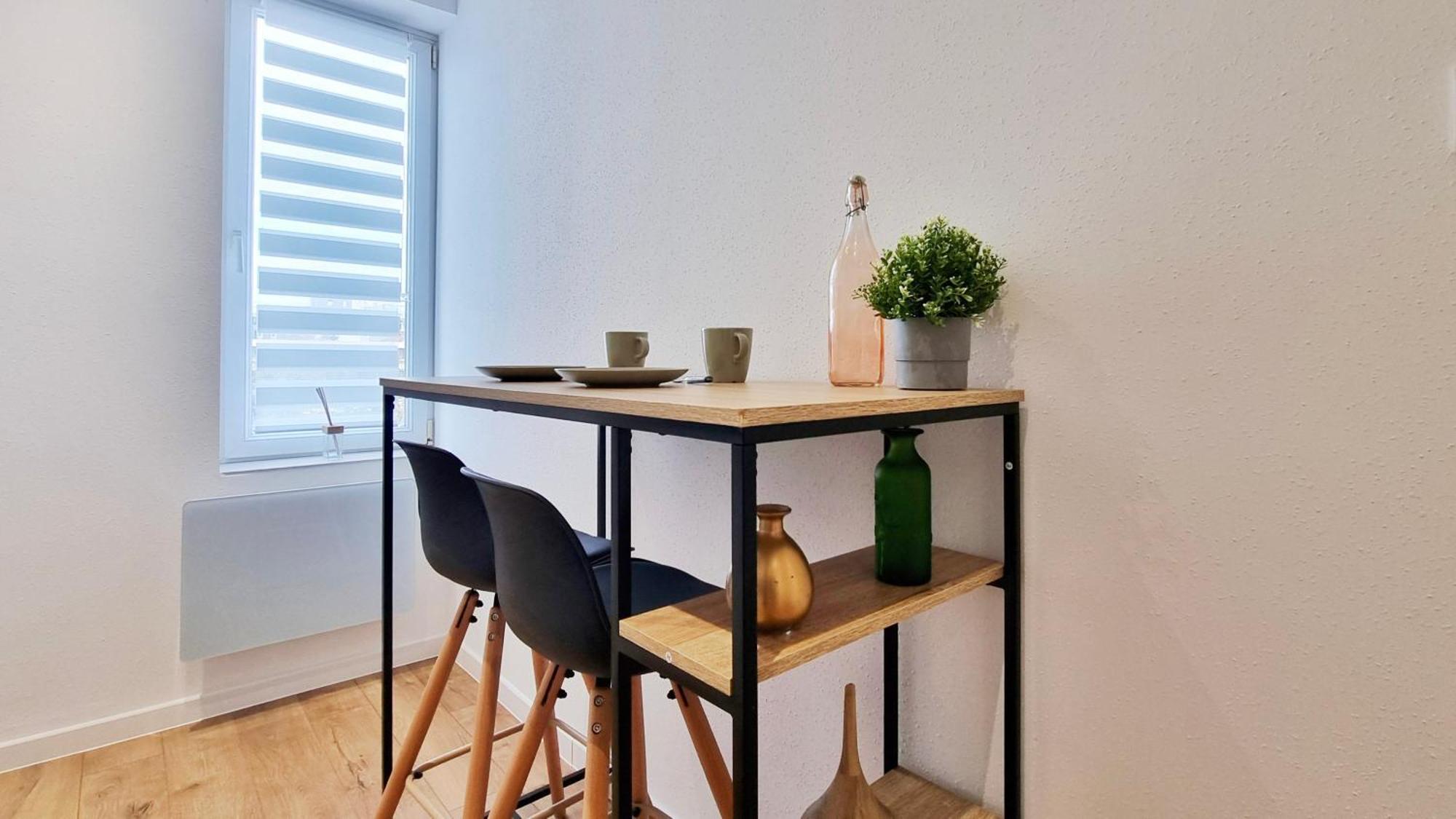 Les Suites Mulhousiennes - Charme & Serenite Mulhouse Dış mekan fotoğraf
